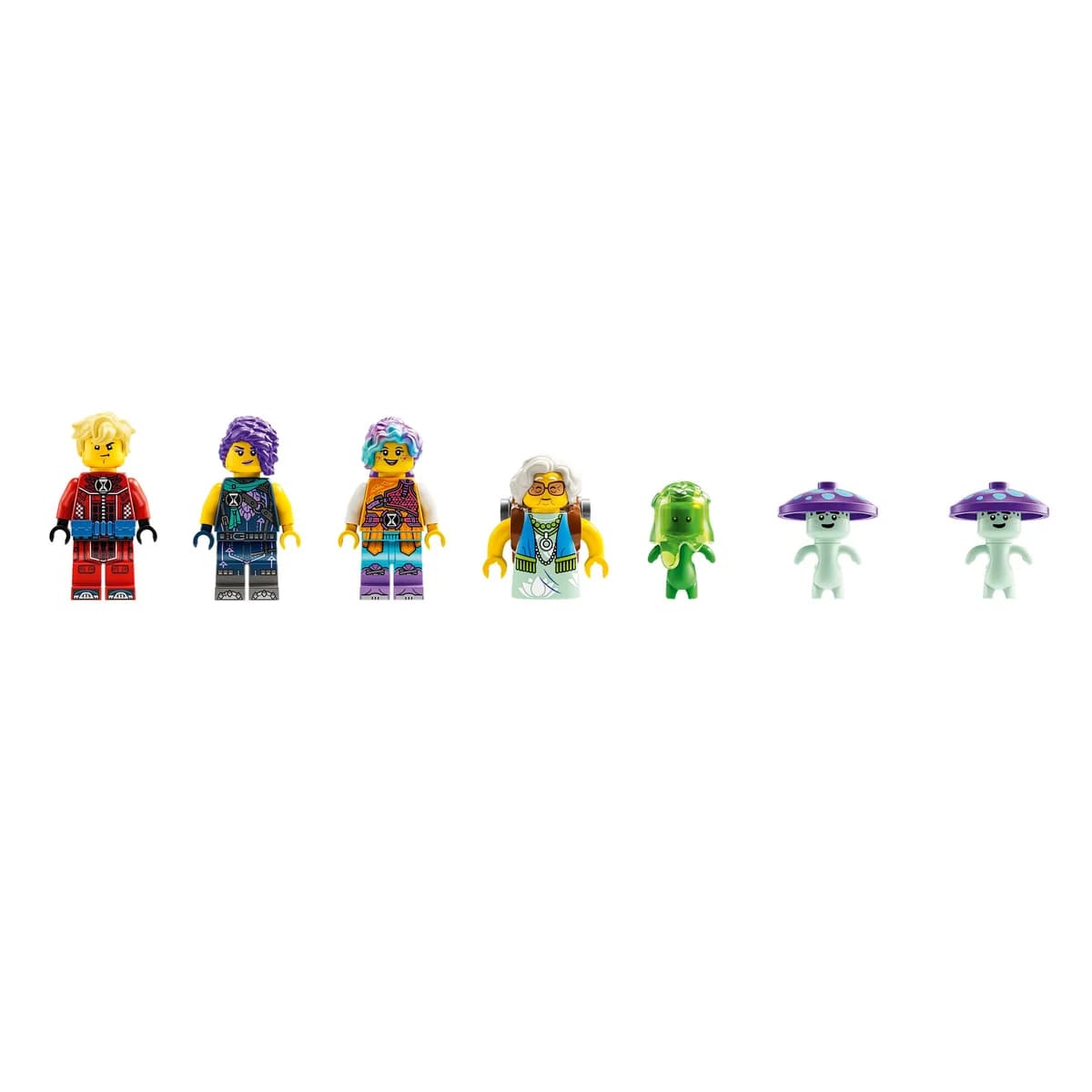 LEGO® DREAMZzz™ 71459 Stajnia fantastycznych stworzeń, zdjęcie 5