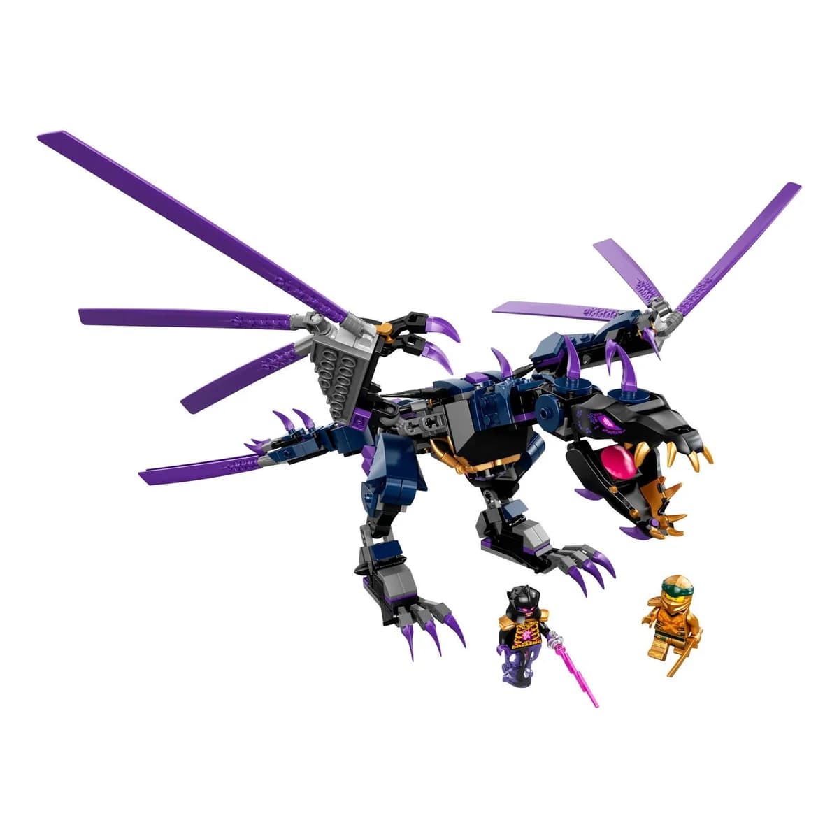 LEGO® NINJAGO™ 71742 Smok Overlorda