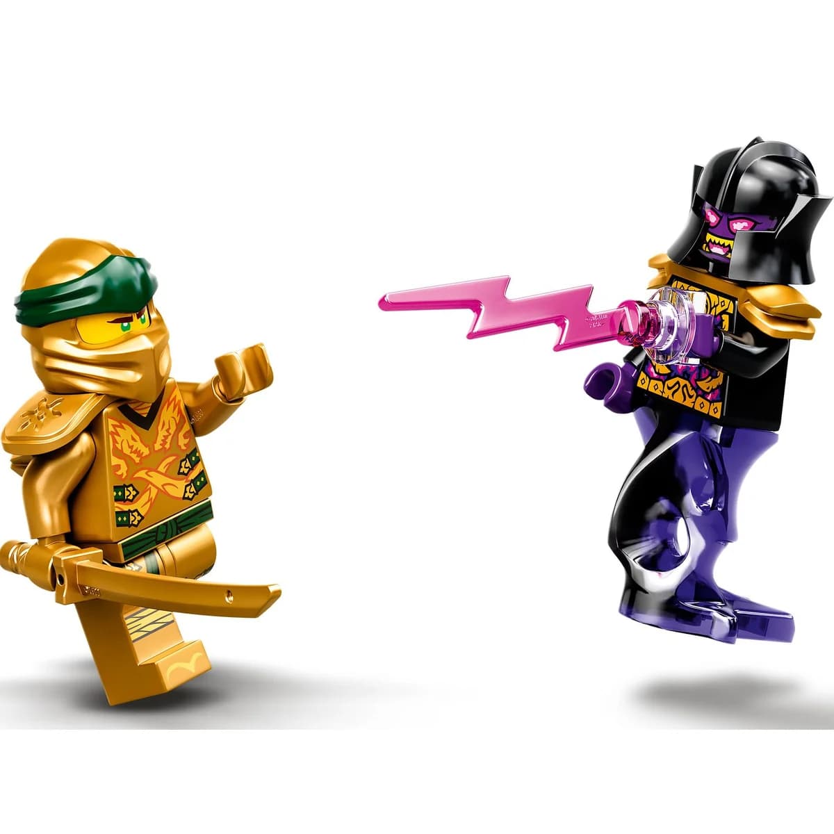 LEGO® NINJAGO™ 71742 Smok Overlorda, zdjęcie 3
