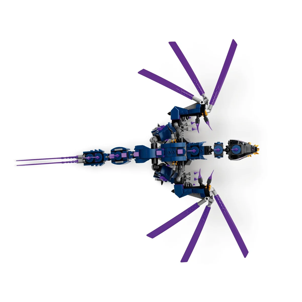 LEGO® NINJAGO™ 71742 Smok Overlorda, zdjęcie 5