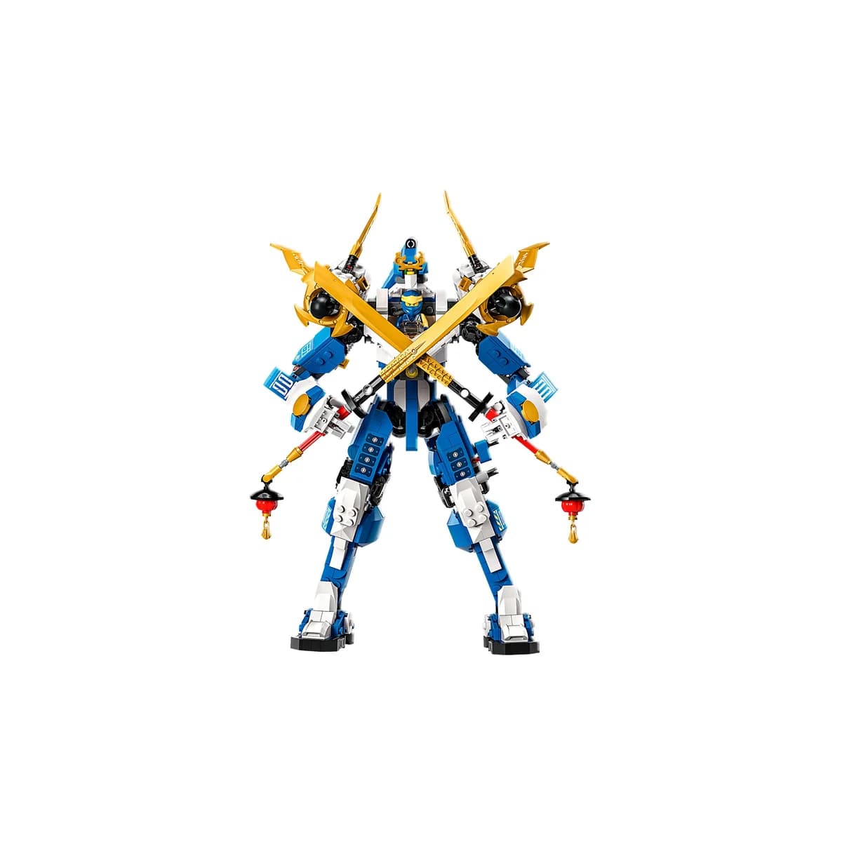 LEGO® NINJAGO™ 71785 Tytaniczny Mech Jaya, zdjęcie 4