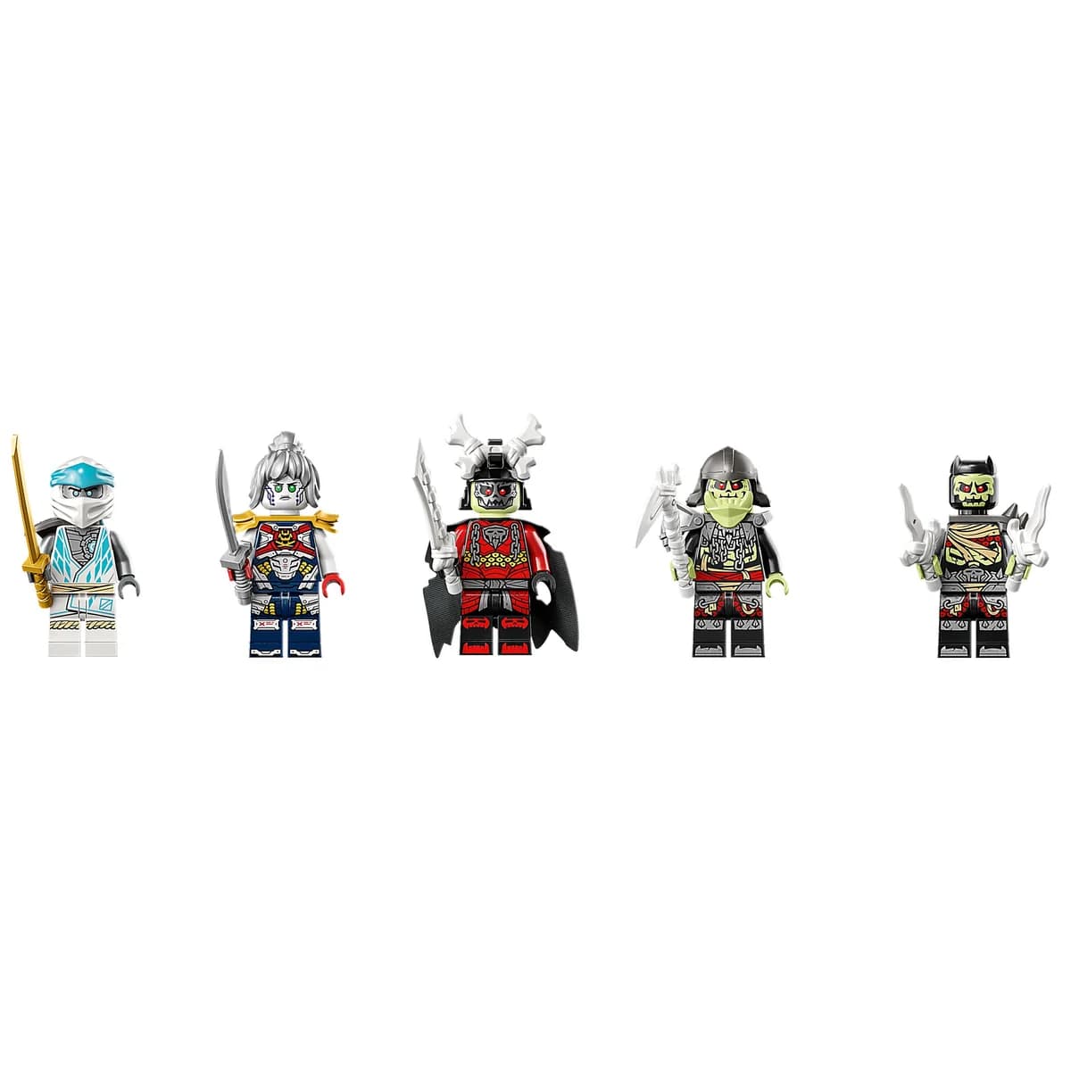 LEGO® NINJAGO™ 71786 Lodowy Smok Zane'a, zdjęcie 3