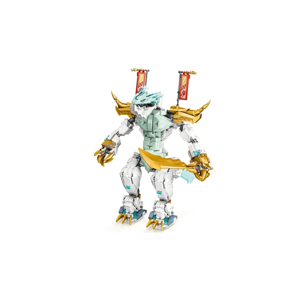 LEGO® NINJAGO™ 71786 Lodowy Smok Zane'a, zdjęcie 4