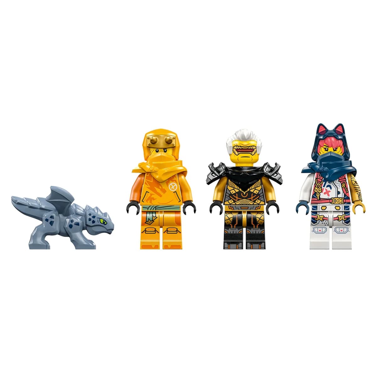 LEGO® NINJAGO™ 71792 Transformujący Mech-Motocykl Wyścigowy Sory, zdjęcie 3