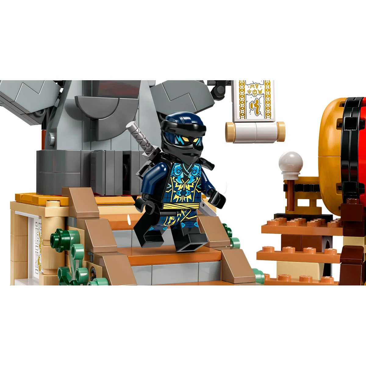 LEGO® NINJAGO™ 71818 Arena Turniejowa, zdjęcie 4