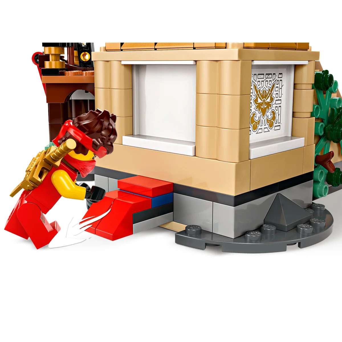 LEGO® NINJAGO™ 71818 Arena Turniejowa, zdjęcie 5