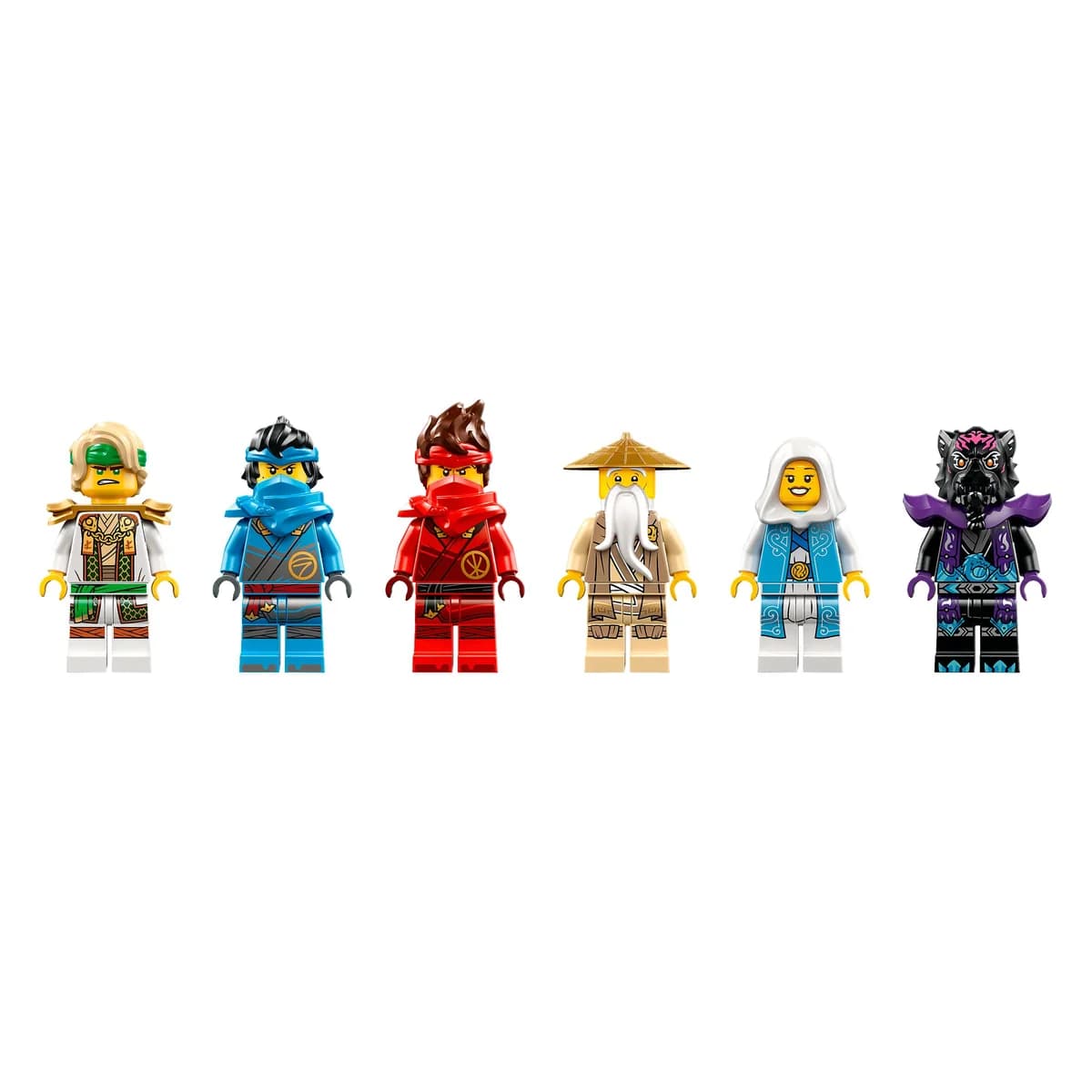LEGO® NINJAGO™ 71819 Świątynia Smoczego Kamienia, zdjęcie 3