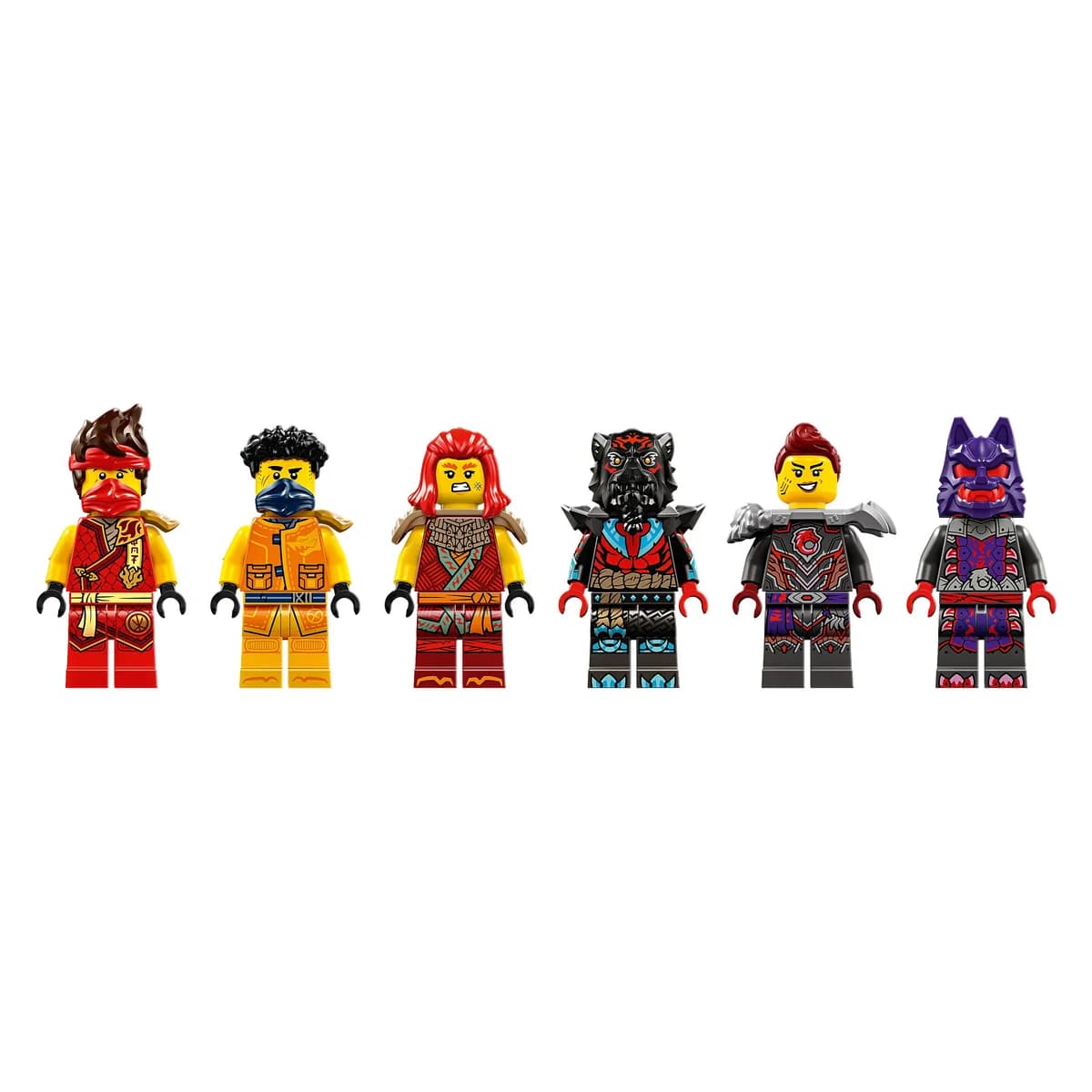 LEGO® NINJAGO™ 71822 Smoczyca Źródła Ruchu, zdjęcie 3