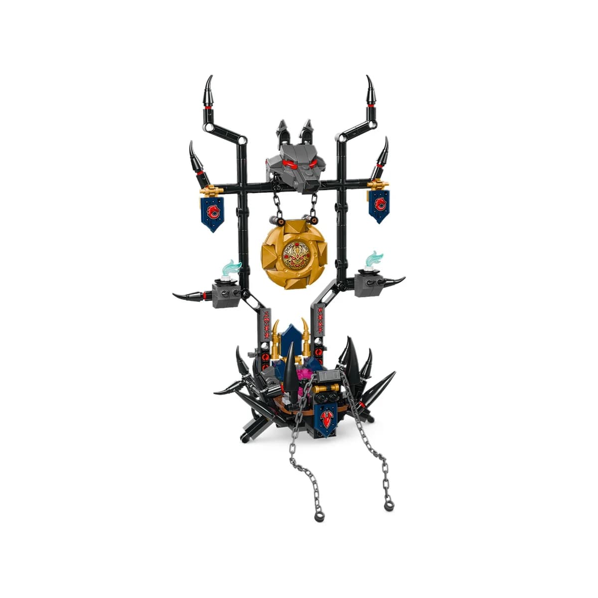 LEGO® NINJAGO™ 71822 Smoczyca Źródła Ruchu, zdjęcie 5