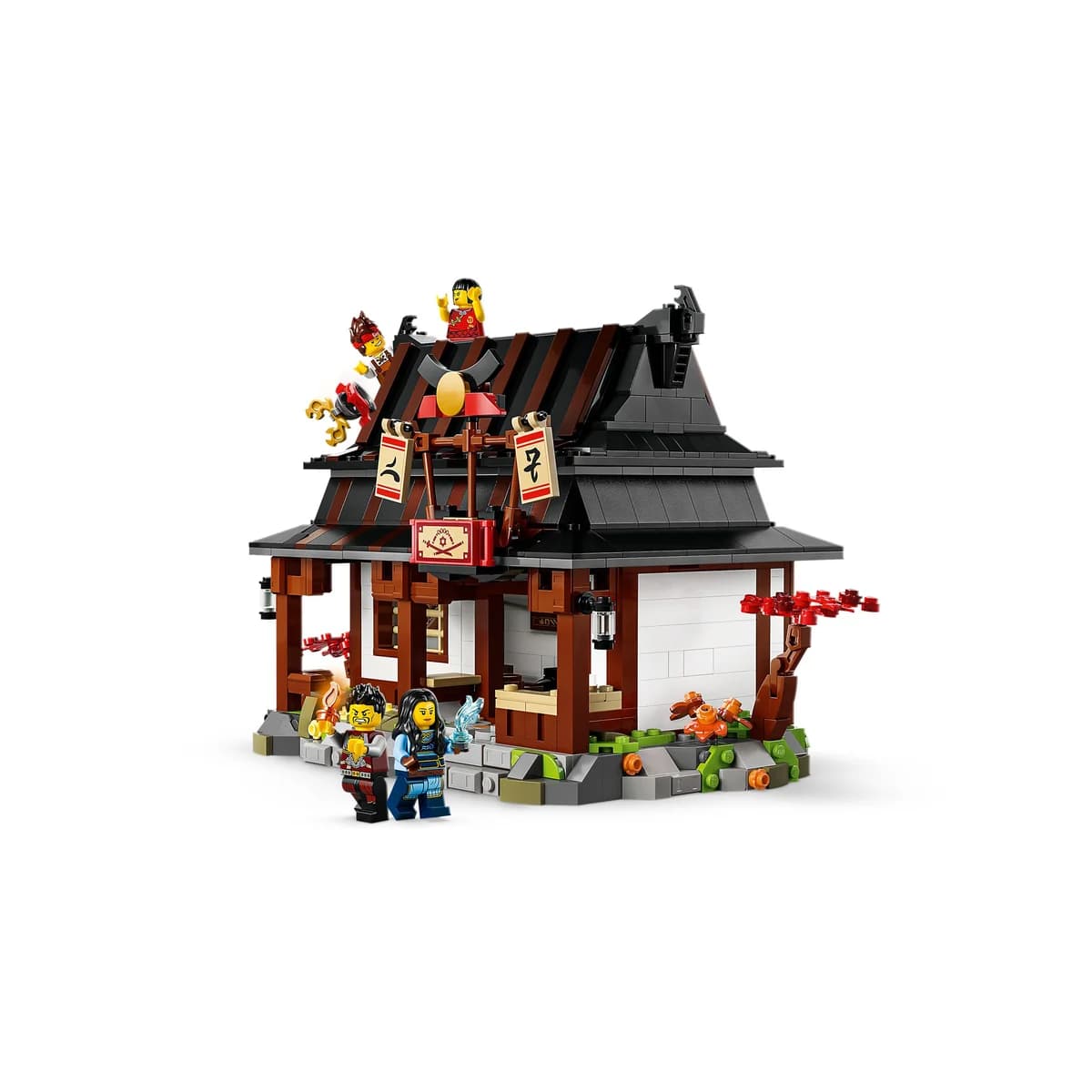 LEGO® NINJAGO™ 71858 Kuźnia Cztery Bronie — 15-Lecie, zdjęcie 3