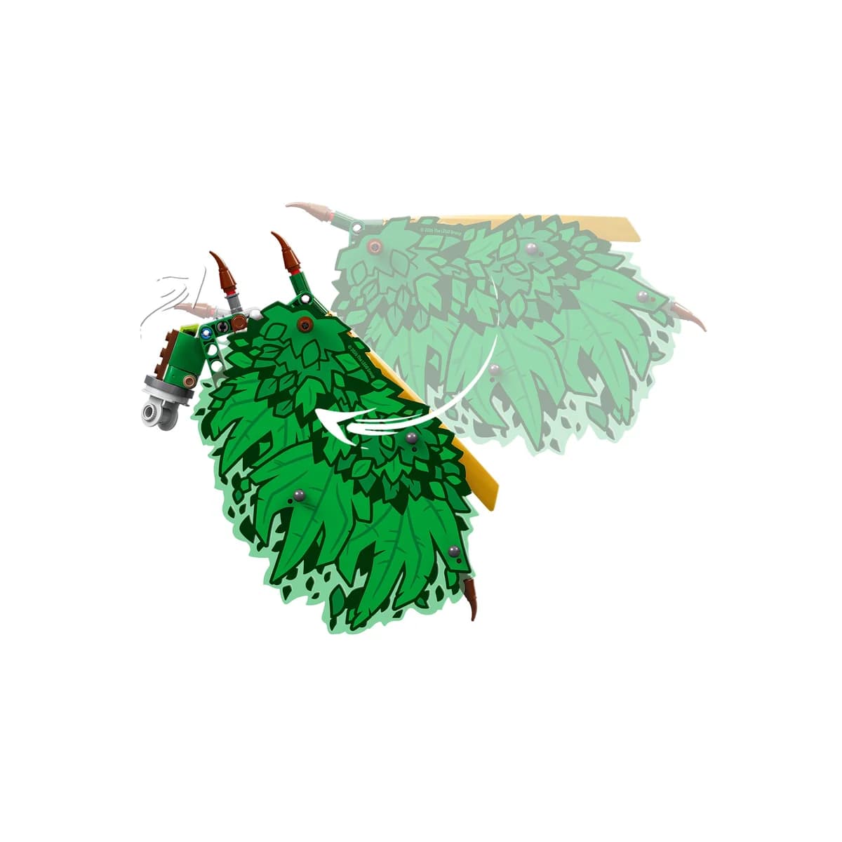 LEGO® NINJAGO™ 71859 Smok Życia, zdjęcie 5
