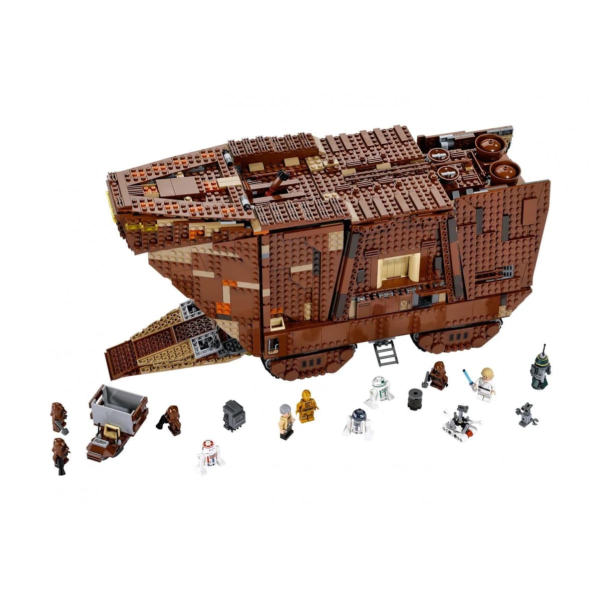 LEGO® Star Wars™ 75059 Sandcrawler