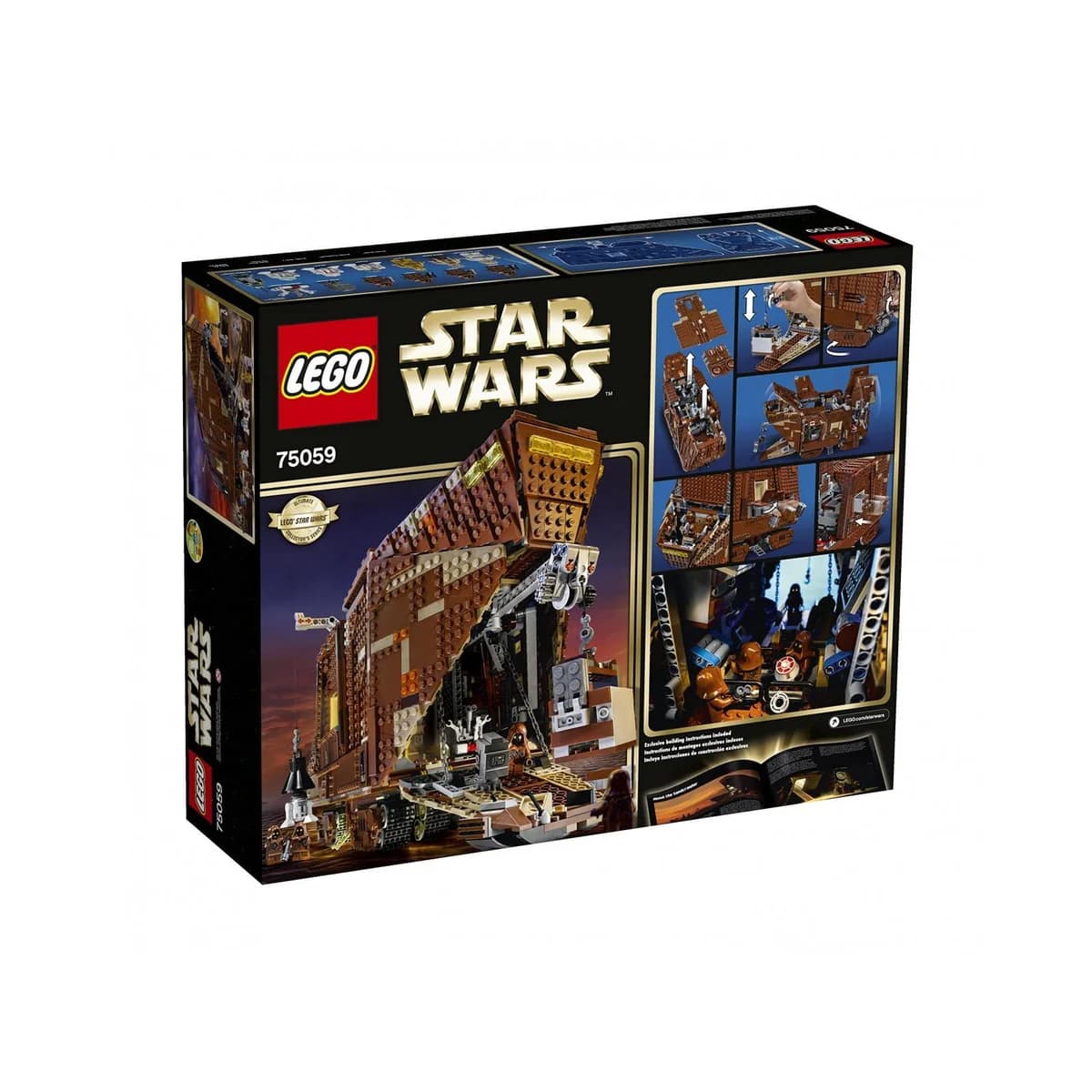 LEGO® Star Wars™ 75059 Sandcrawler, zdjęcie 5