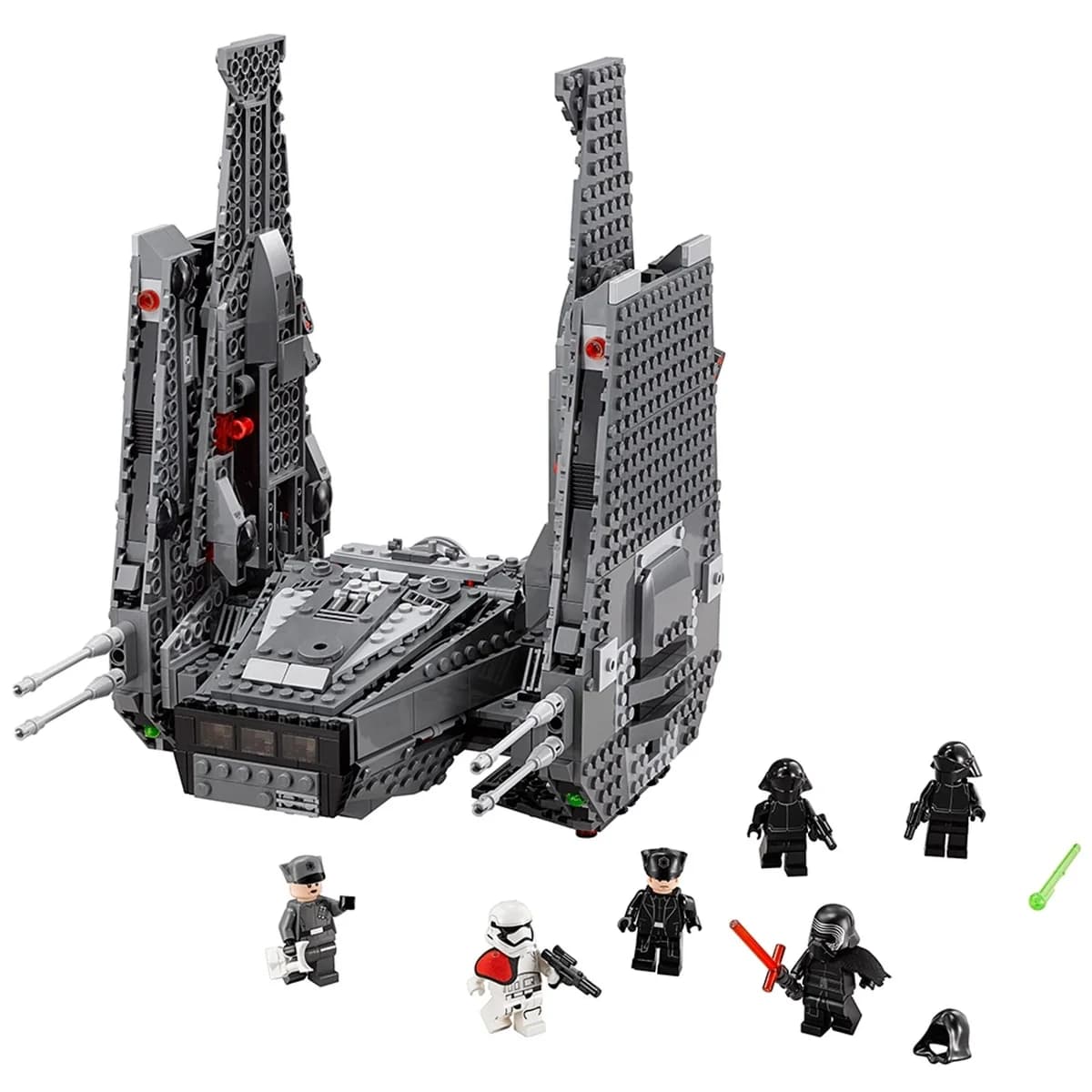 LEGO® Star Wars™ 75104 Wahadłowiec Dowódczy Kylo Rena