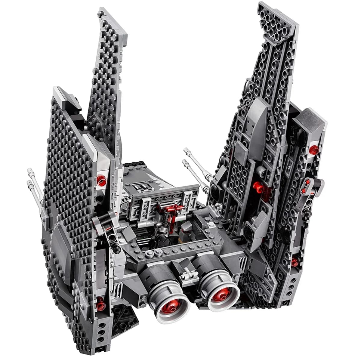 LEGO® Star Wars™ 75104 Wahadłowiec Dowódczy Kylo Rena, zdjęcie 3