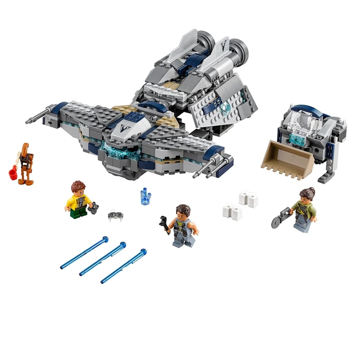 LEGO® Star Wars™ 75147 Gwiezdny Sęp