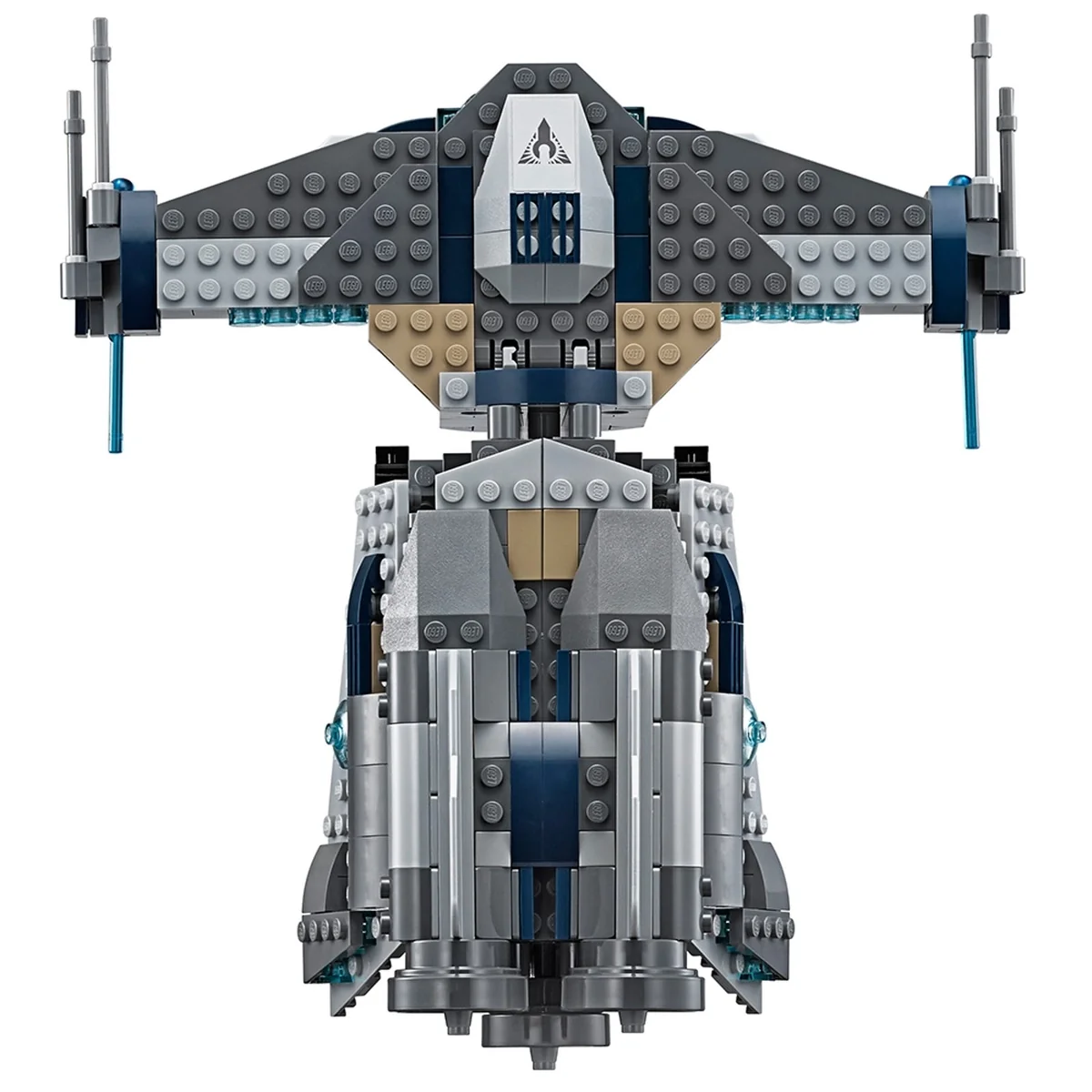 LEGO® Star Wars™ 75147 Gwiezdny Sęp, zdjęcie 4