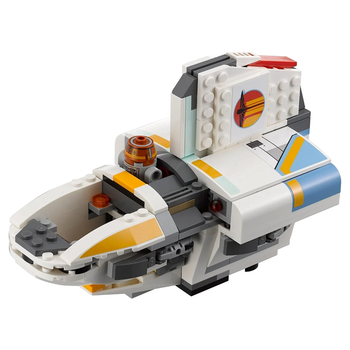 LEGO® Star Wars™ 75170 The Phantom, zdjęcie 3