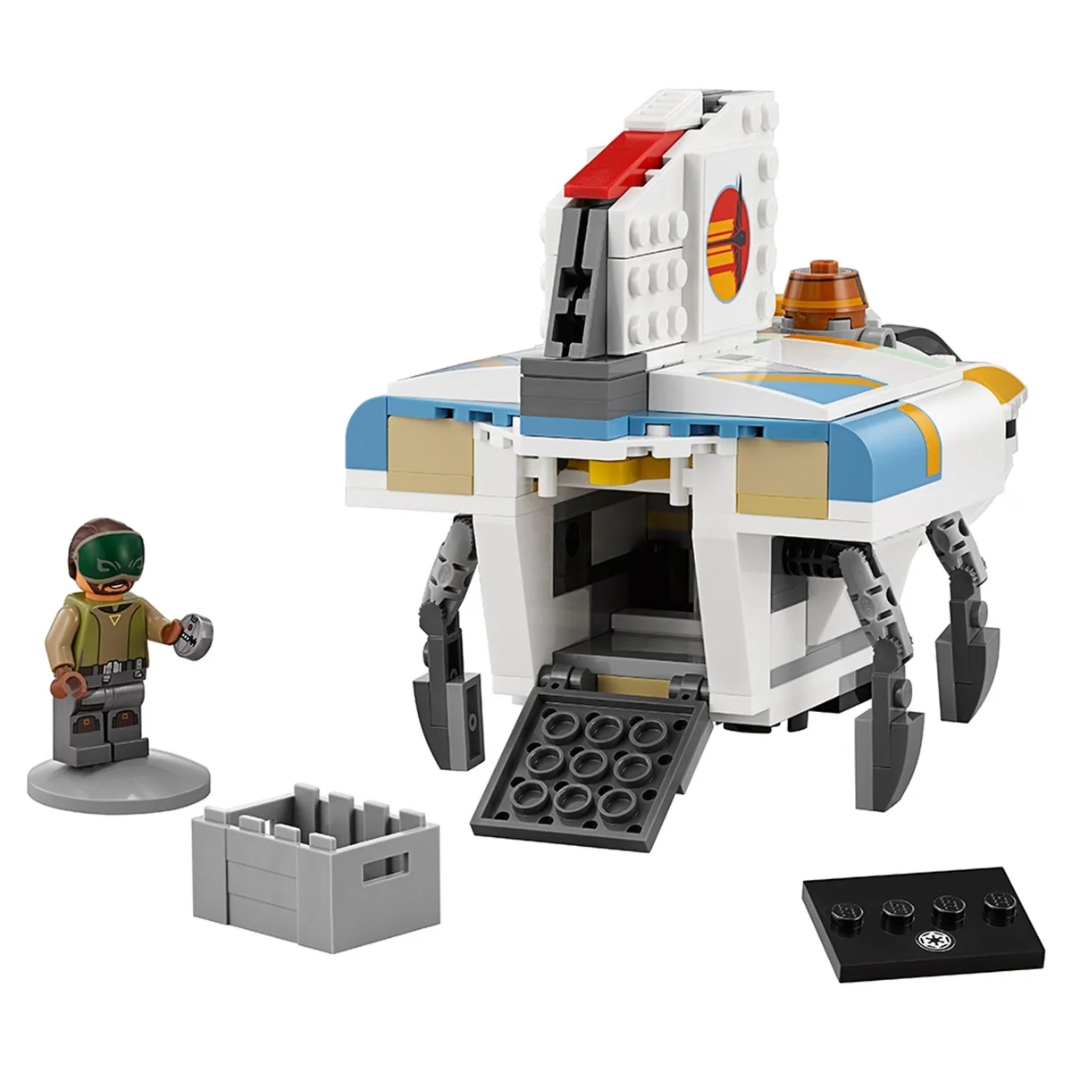 LEGO® Star Wars™ 75170 The Phantom, zdjęcie 4