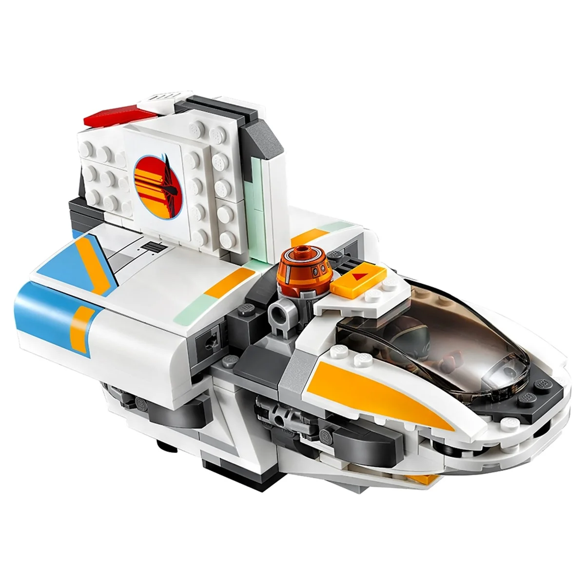 LEGO® Star Wars™ 75170 The Phantom, zdjęcie 5