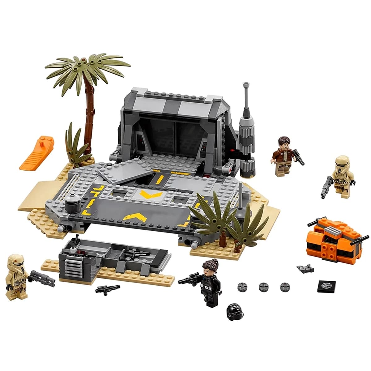 LEGO® Star Wars™ 75171 Bitwa na Scarif