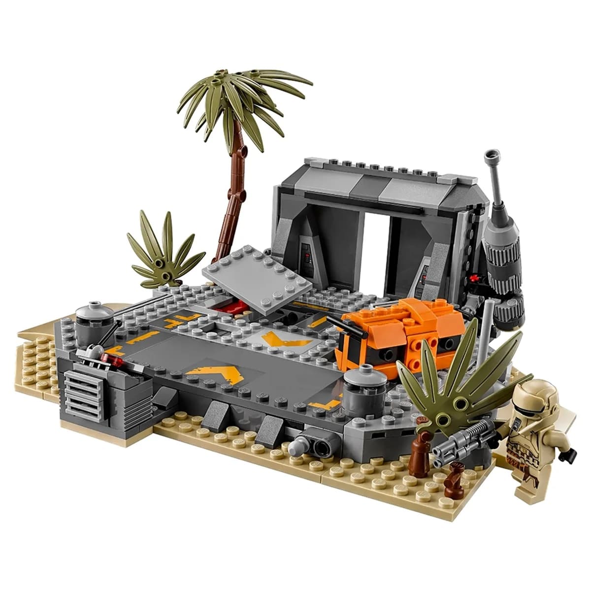 LEGO® Star Wars™ 75171 Bitwa na Scarif, zdjęcie 4