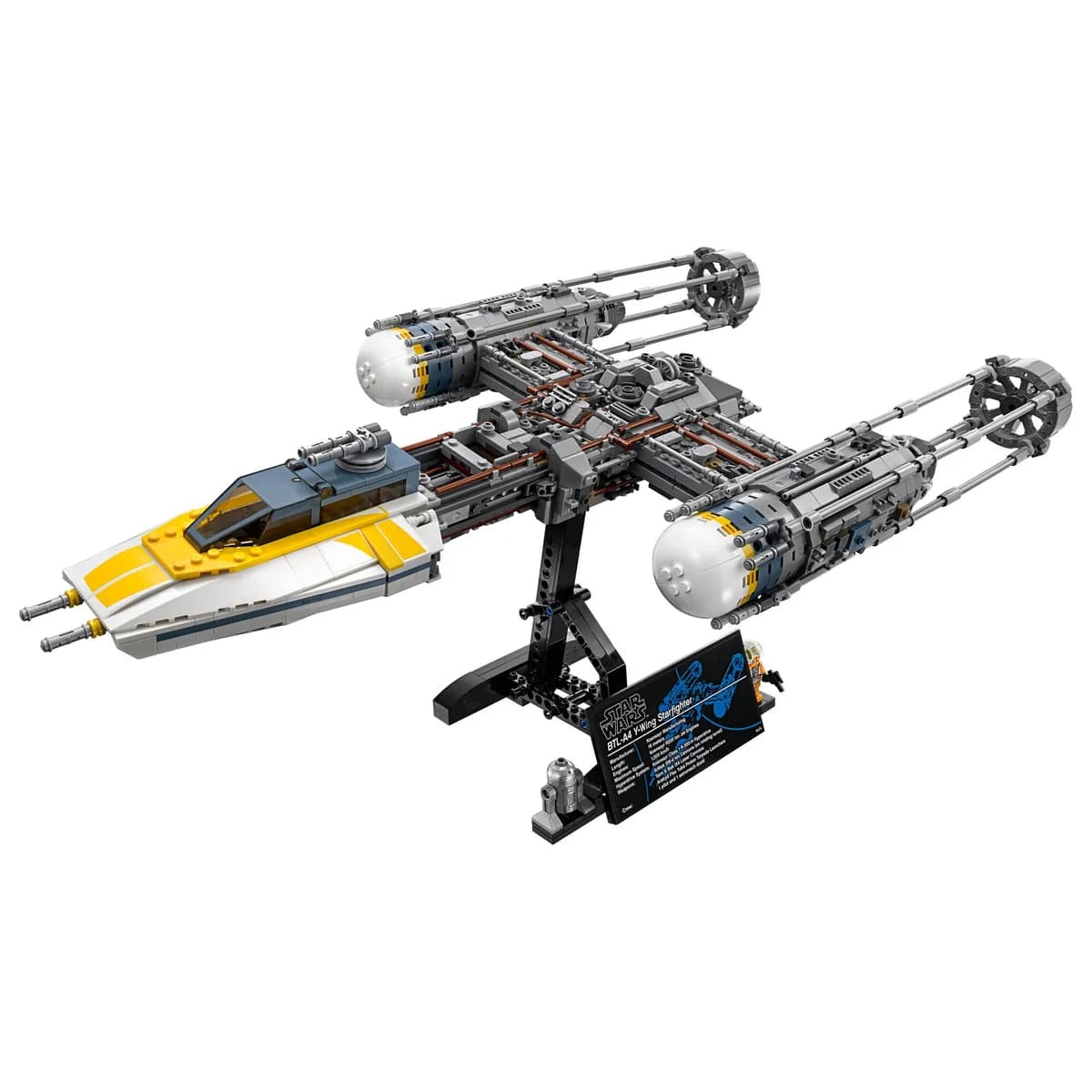 LEGO® Star Wars™ 75181 Y-wing Starfighter