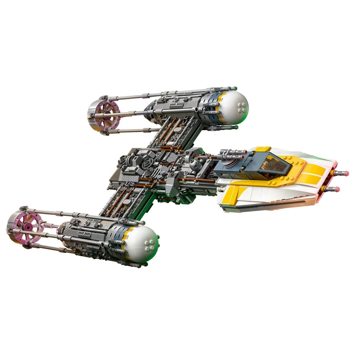 LEGO® Star Wars™ 75181 Y-wing Starfighter, zdjęcie 3