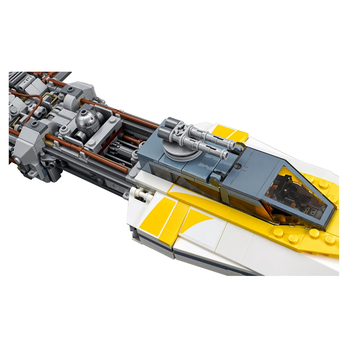 LEGO® Star Wars™ 75181 Y-wing Starfighter, zdjęcie 4