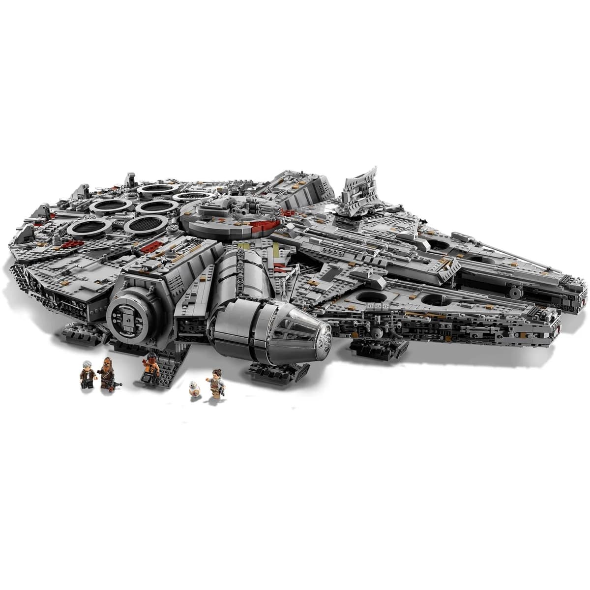 LEGO® Star Wars™ 75192 Sokół Millennium, zdjęcie 3