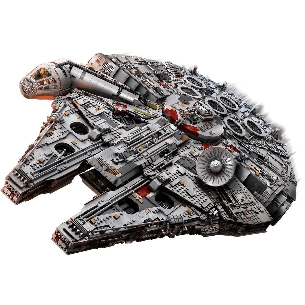 LEGO® Star Wars™ 75192 Sokół Millennium, zdjęcie 4