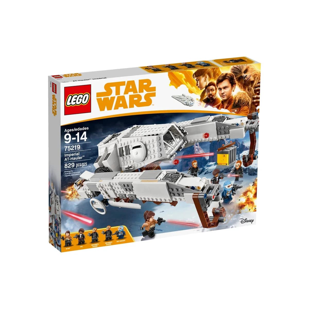 LEGO® Star Wars™ 75219 Imperialny AT-Hauler, zdjęcie 5