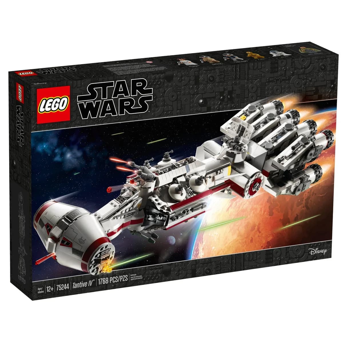 LEGO® Star Wars™ 75244 Tantive IV, zdjęcie 5