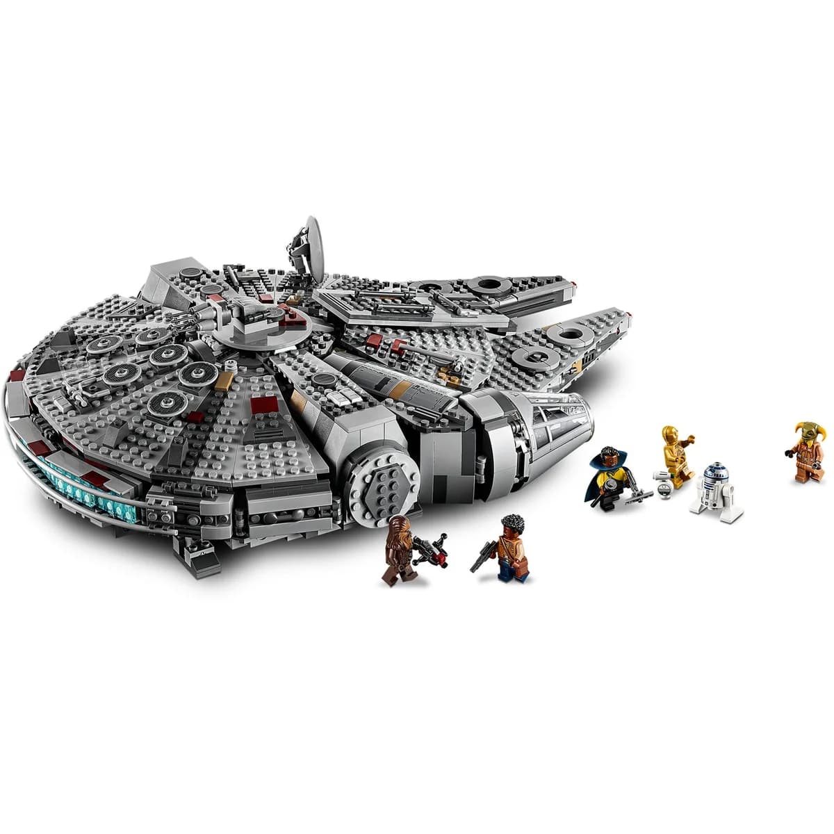 LEGO® Star Wars™ 75257 Sokół Millennium, zdjęcie 2