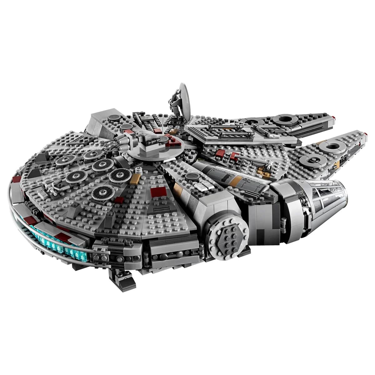 LEGO® Star Wars™ 75257 Sokół Millennium, zdjęcie 4