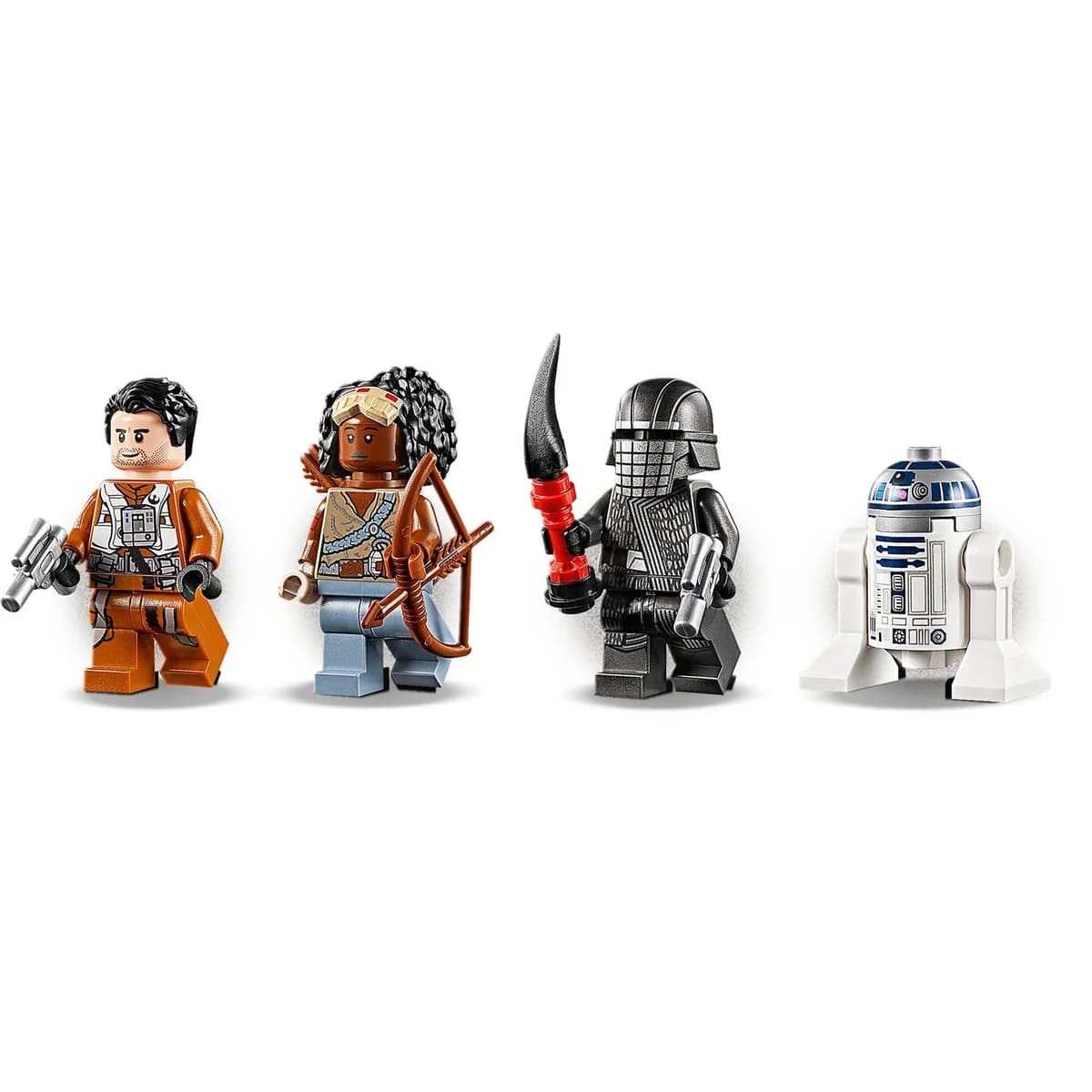 LEGO® Star Wars™ 75273 Myśliwiec X-wing Poe'a Damerona, zdjęcie 5