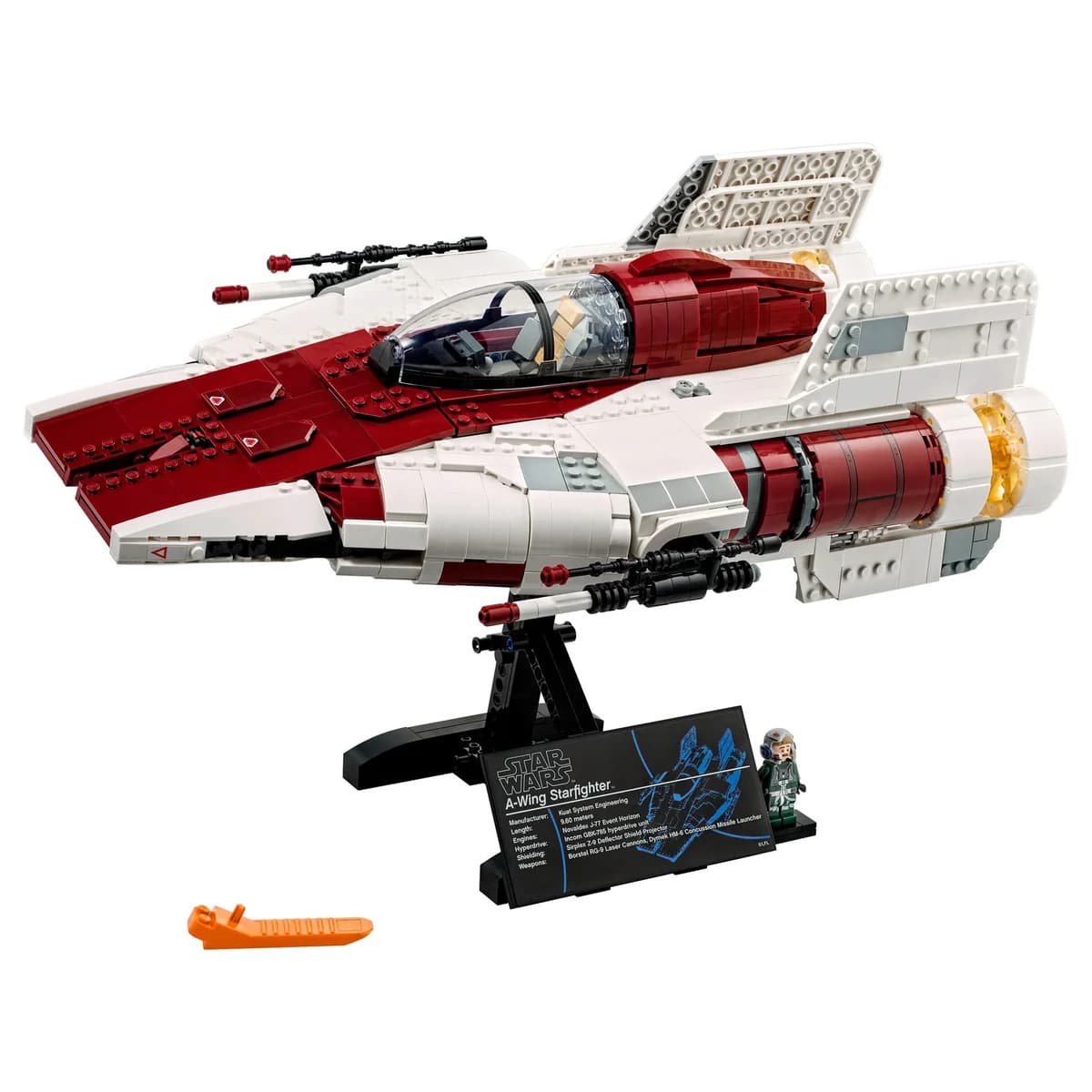 LEGO® Star Wars™ 75275 Myśliwiec A-wing