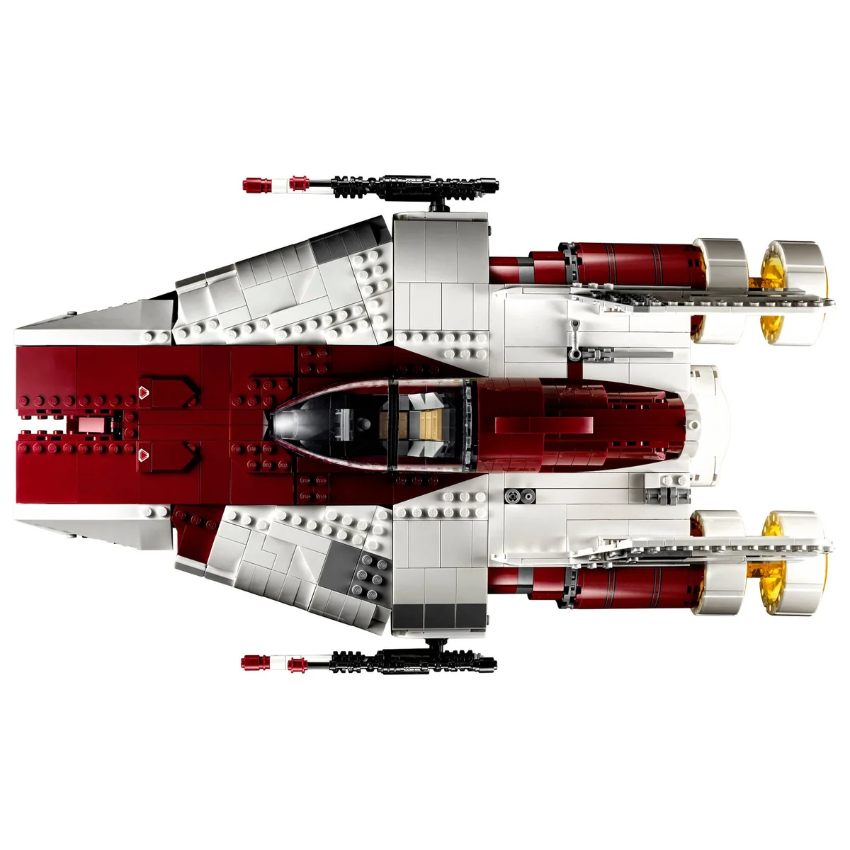 LEGO® Star Wars™ 75275 Myśliwiec A-wing, zdjęcie 4