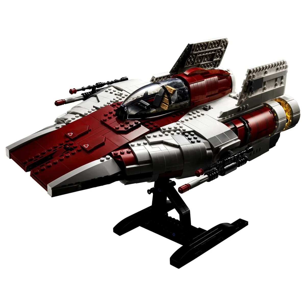 LEGO® Star Wars™ 75275 Myśliwiec A-wing, zdjęcie 5