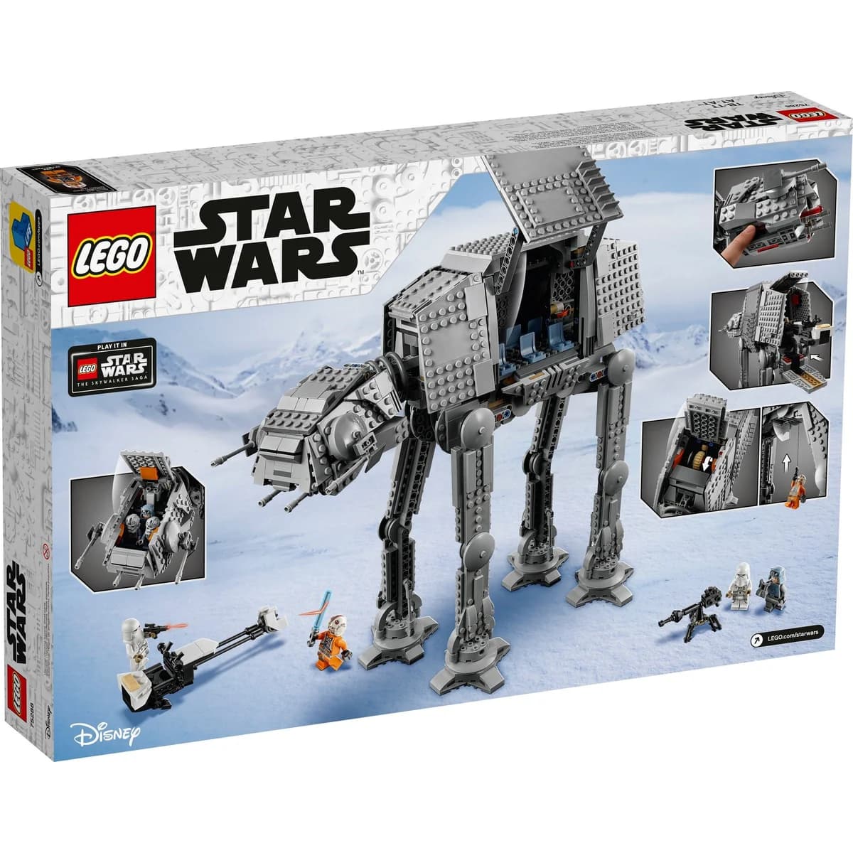 LEGO® Star Wars™ 75288 AT-AT, zdjęcie 2