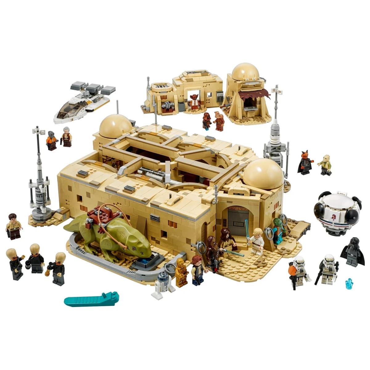 LEGO® Star Wars™ 75290 Kantyna Mos Eisley