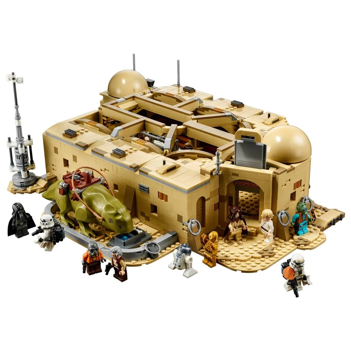 LEGO® Star Wars™ 75290 Kantyna Mos Eisley, zdjęcie 2