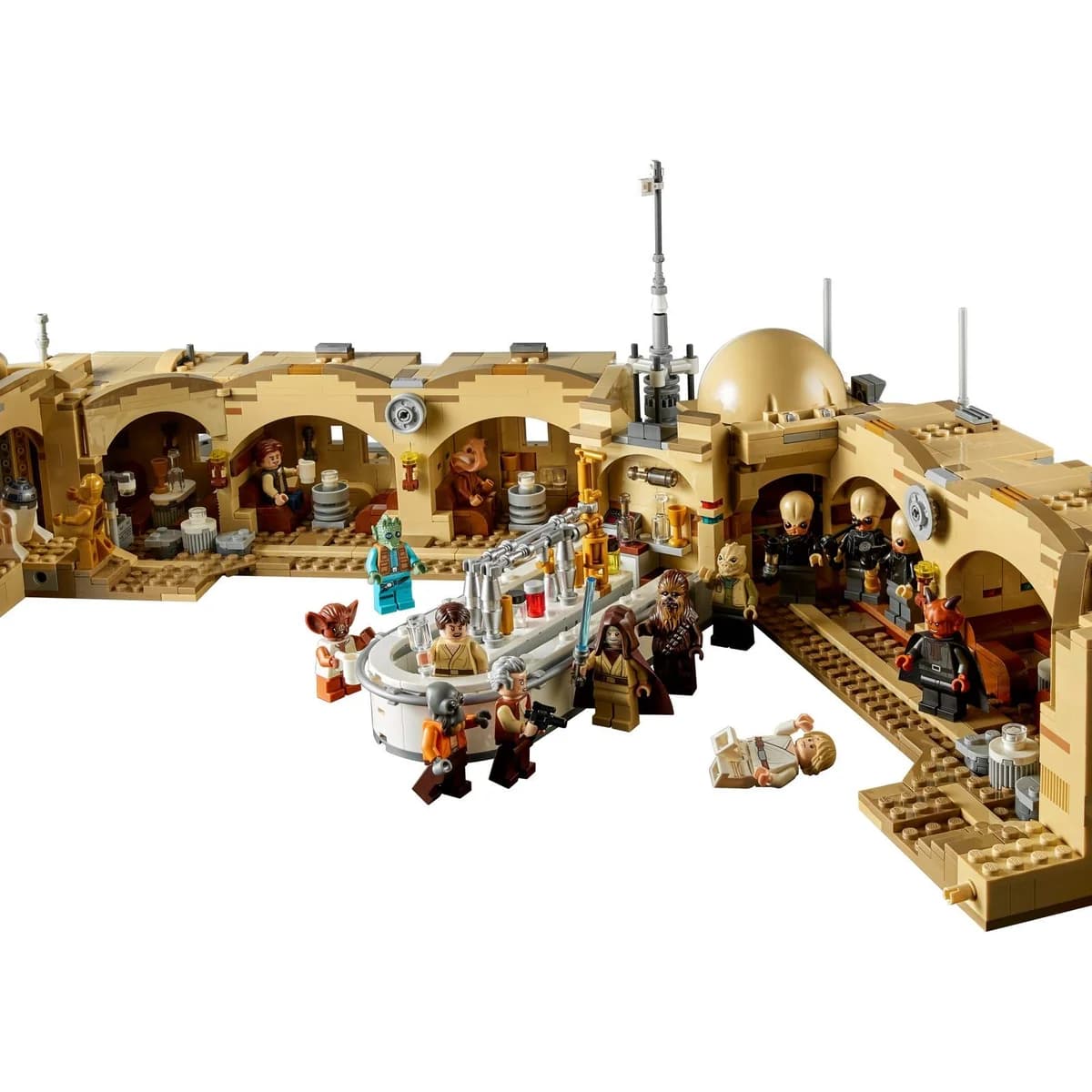 LEGO® Star Wars™ 75290 Kantyna Mos Eisley, zdjęcie 3
