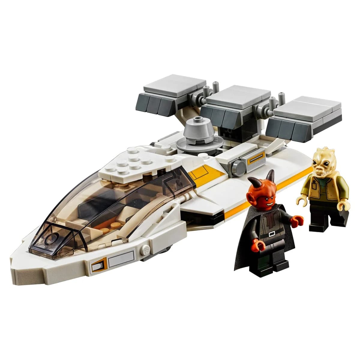 LEGO® Star Wars™ 75290 Kantyna Mos Eisley, zdjęcie 5