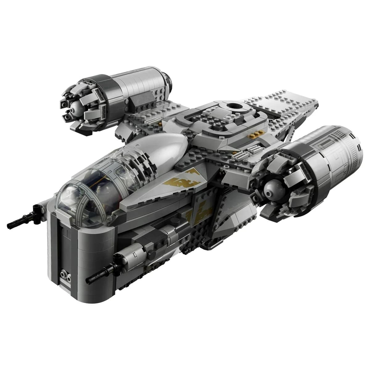 LEGO® Star Wars™ 75292 Transportowiec łowcy nagród z serialu Mandalorian, zdjęcie 2