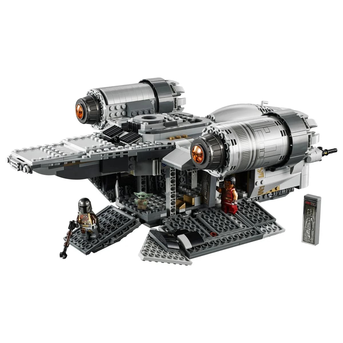 LEGO® Star Wars™ 75292 Transportowiec łowcy nagród z serialu Mandalorian, zdjęcie 3