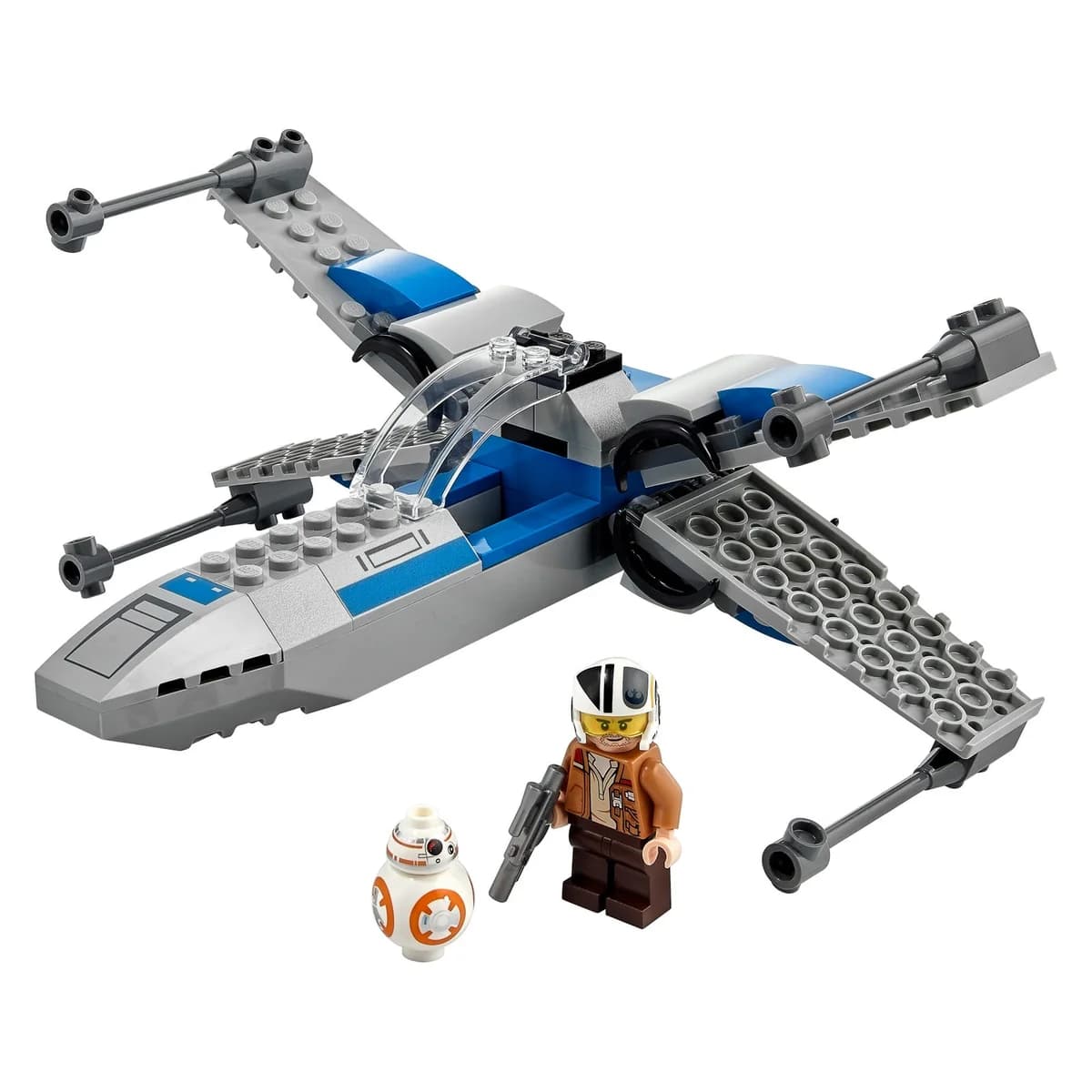 LEGO® Star Wars™ 75297 Resistance X-wing Starfighter