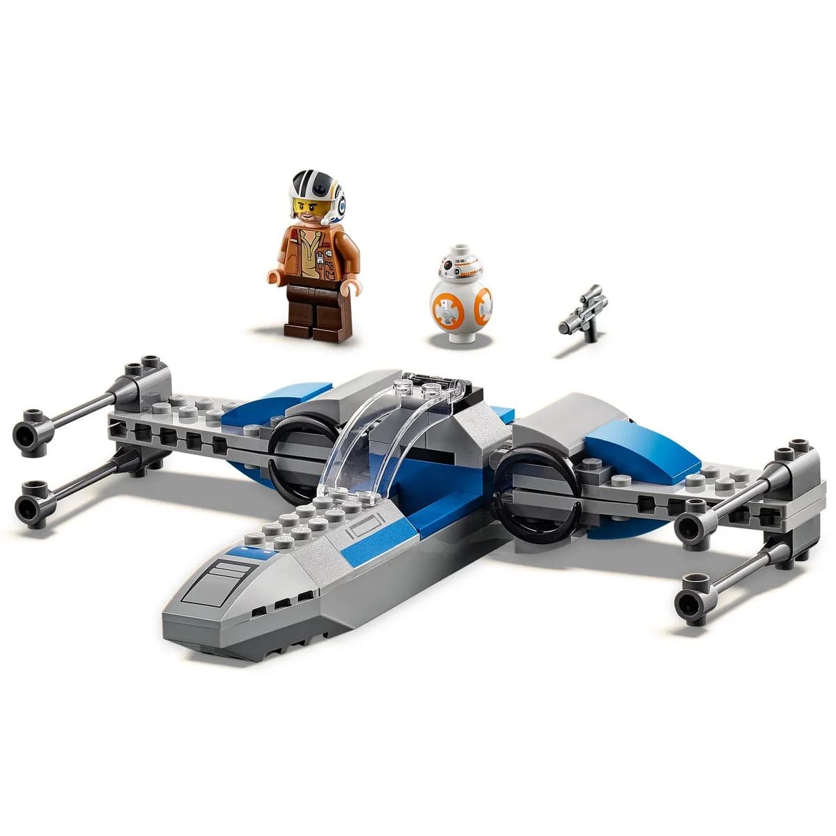 LEGO® Star Wars™ 75297 Resistance X-wing Starfighter, zdjęcie 4