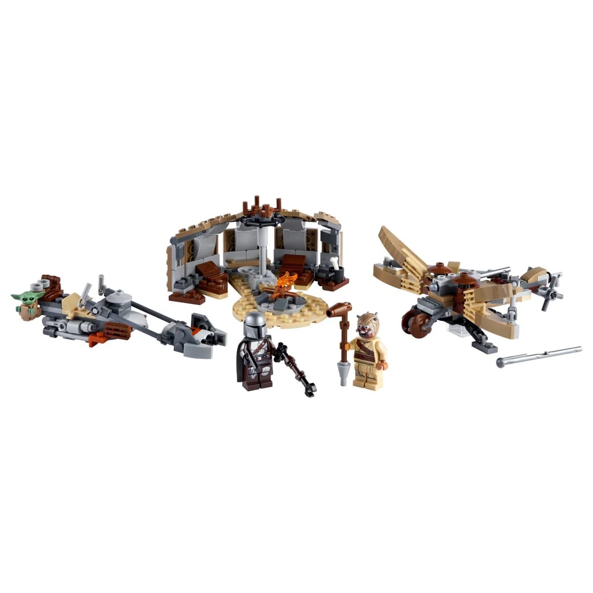 LEGO® Star Wars™ 75299 Kłopoty na Tatooine