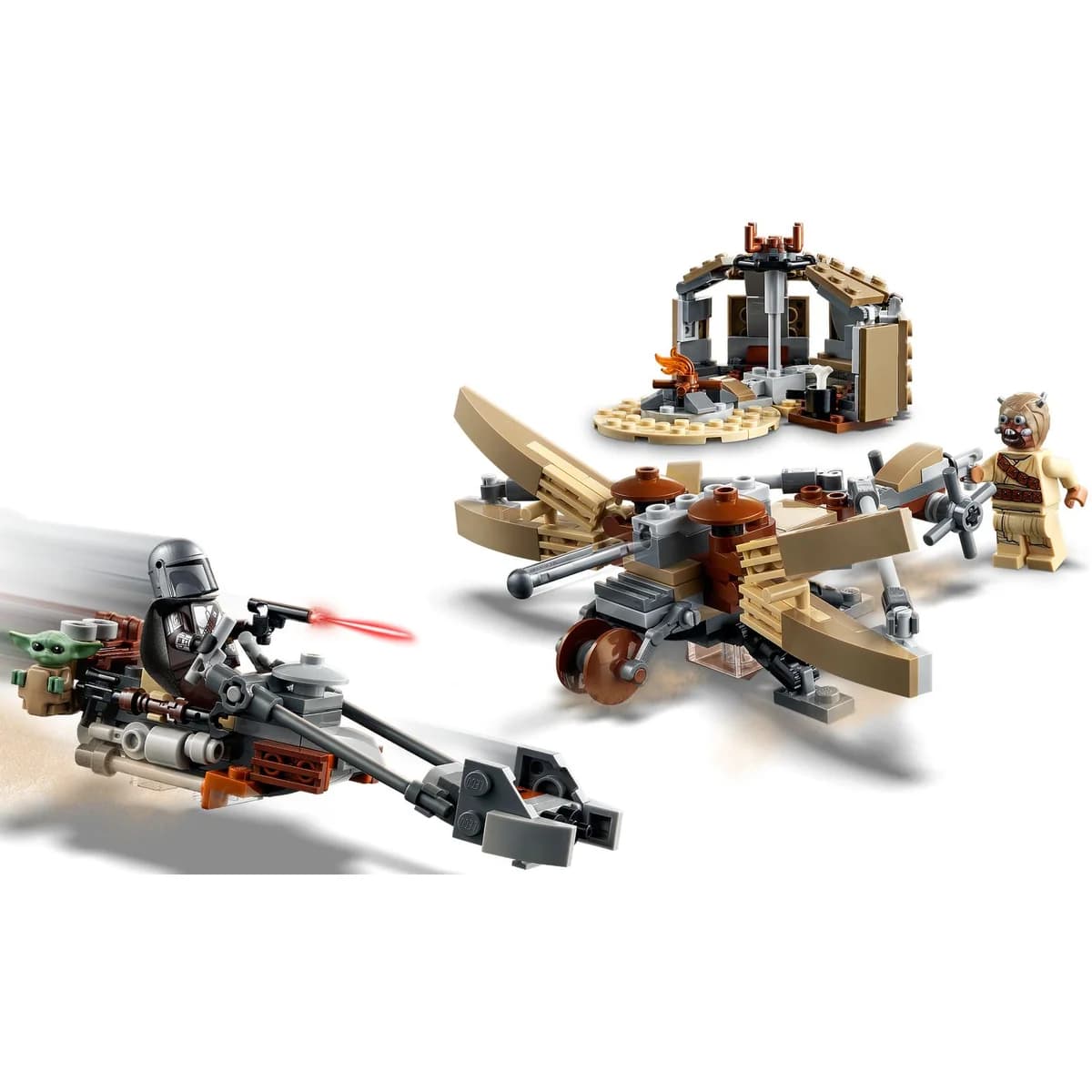 LEGO® Star Wars™ 75299 Kłopoty na Tatooine, zdjęcie 3
